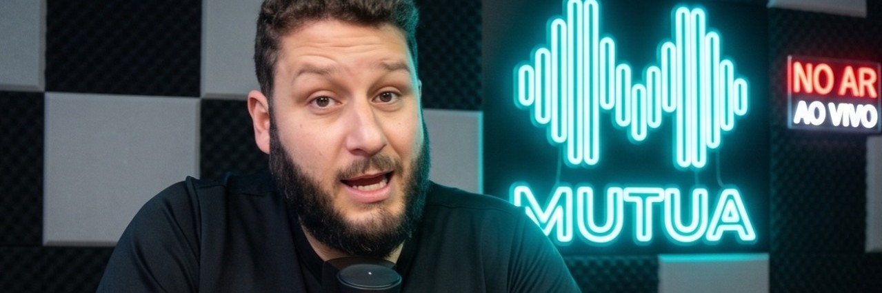 Raul Aro te dá boas-vindas!